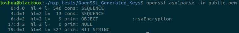Openssl Rsa Generate Key Pair C++